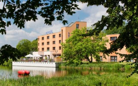 Hotels Near Zeche Furst Leopold