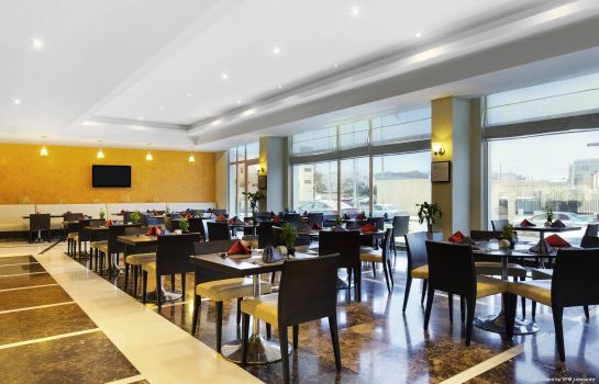 Four Squares Restaurant - Multi Cuisine Restaurant in Ruwi, Muscat