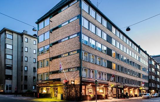 Hotels in Helsinki with ratings and recommendations