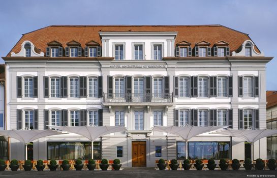 Hotels Nahe Palais De Beaulieu Lausanne