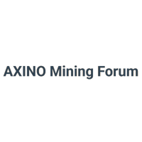 AXINO Mining Forum 2027 Stuttgart