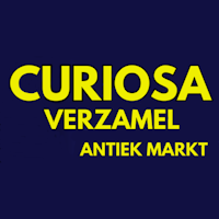 CURIOSA Verzamel Antiek Markt  Houten