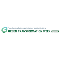 GREEN TRANSFORMATION WEEK 2025 Chiba