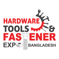 Hardware Tools & Fastener Expo Bangladesh 2025 Dhaka