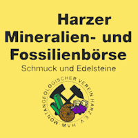 Harzer Mineralien-und Fossilienbörse  Clausthal-Zellerfeld