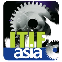 ITIF Asia - International Trade & Industry Fair Asia  Karatschi