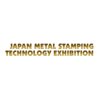 Japan Metal Stamping Technology Exhibition 2025 Tokio