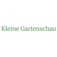 Kleine Gartenschau  Oschatz