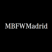 MBFWMadrid Mercedes-Benz Fashion Week 2025 Madrid