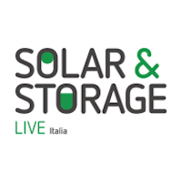 Solar & Storage Live Italia 2025 Verona