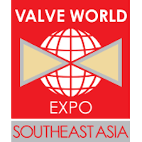 Valve World Expo Southeast Asia 2025 Singapur