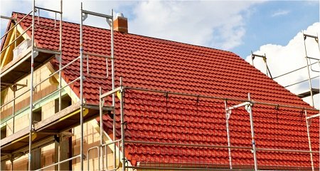 Hausbau
