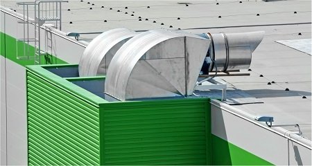 Lüftungstechnik