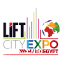 LIFT CITY EXPO EGYPT, Kairo